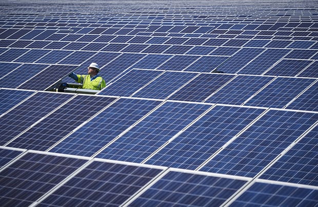 EIA: Renewables Will Surge Past Coal, Nuclear to 22% of U.S. Power Mix in 2021