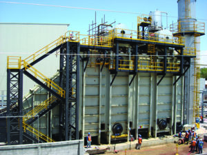 Modular-HRSG-heat-recovery-steam-generator