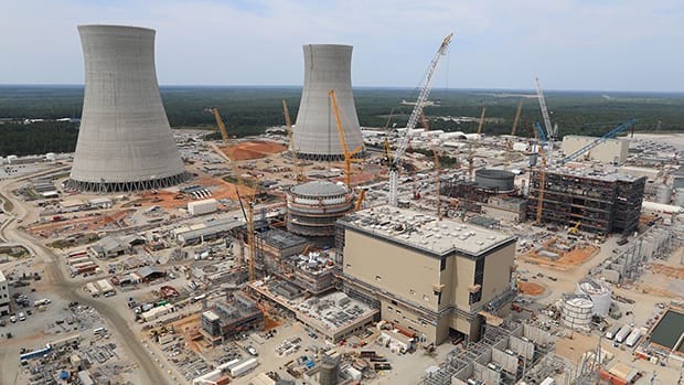 Vogtle Nuclear Expansion Unlikely to Meet Aggressive Schedule Deadline