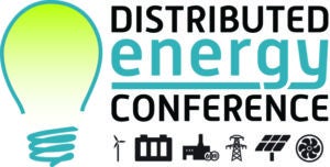 Distributed Energy Conference Logo
