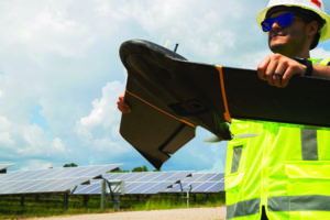 launching-eBeeX-DuetT-fixed-wing-drone