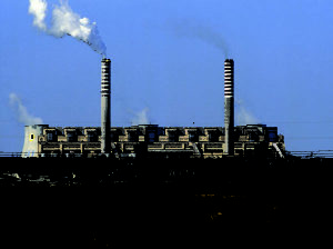 Belchatow-coal-power-plant