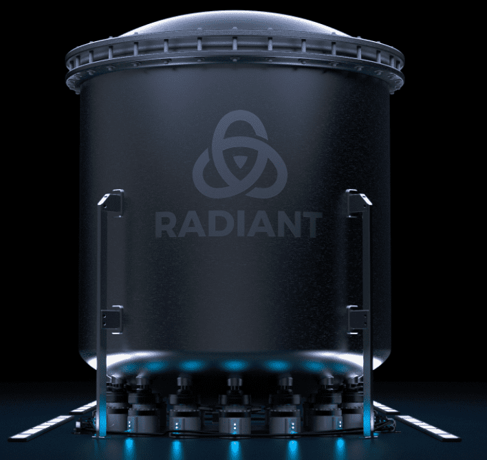 Former SpaceX Engineers Tout New Microreactor