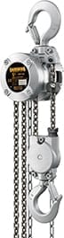 Harrington-Hoists-CX010-mini-hand-chain-hoist