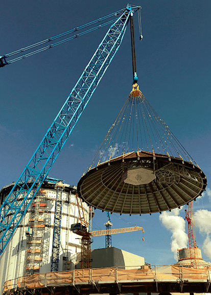 Increase in COVID Cases Brings More Vogtle Delays