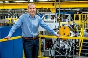 TAE Technologies Inc Michl Binderbauer CEO