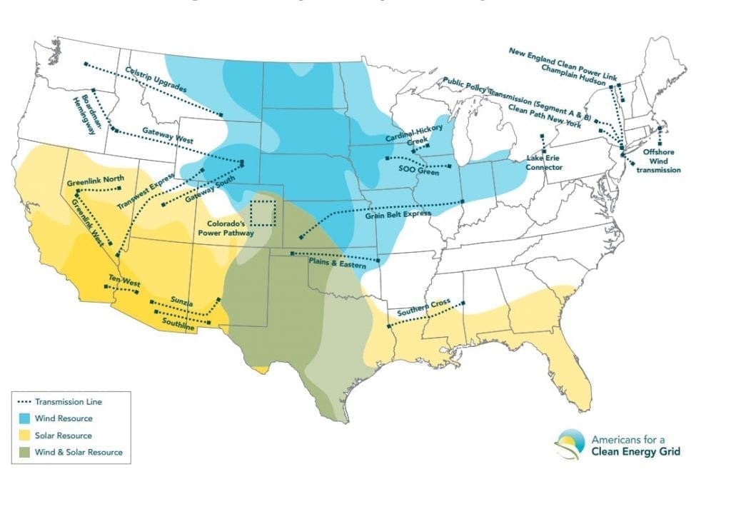 Heavy Push by Industry, Biden Administration to Jumpstart Transmission Expansion, Grid Modernization