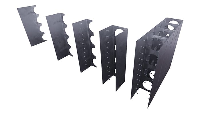 Innovative ‘Steel Bricks’ Design Expected to Reduce Time, Cost of SMR Construction