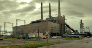 River Rouge Coal Plant - DTE Energy