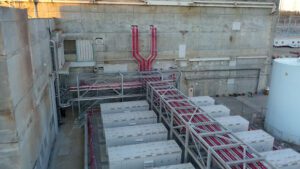 Moss Landing drone_2_cabling and inverters
