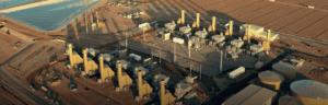 Coolidge Generating Station