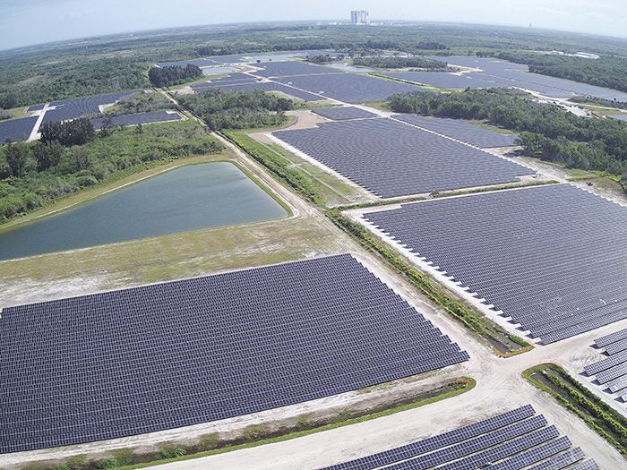 Sun Shines on FPL&rsquo;s Solar Program