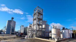 bio-coal-pellet-plant-Grasmo-Norway