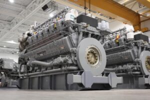 INNIO Waukesha gas engine