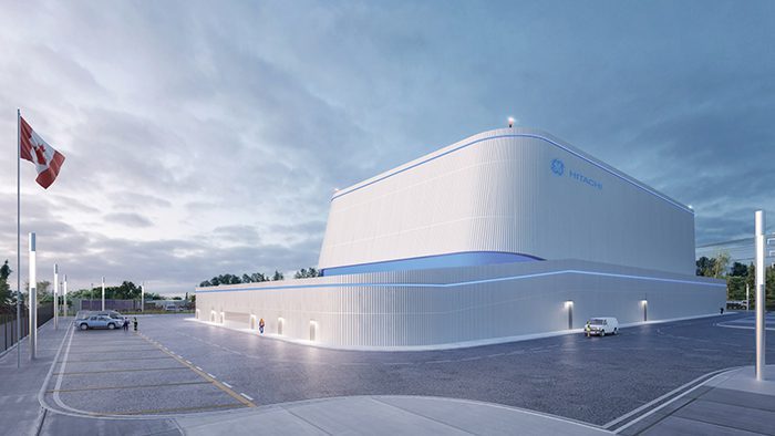 Major Nuclear Players Team on Innovative Construction Delivery Approach for BWRX-300 SMR at Darlington