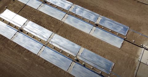 Solar Developer Has Plan to Turn Oil Wells Into Energy Storage