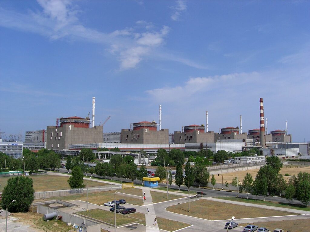 Conflict in Ukraine Threatens Nuclear Power Plants and Radioactive Waste Disposal Facilities; Operations Continue