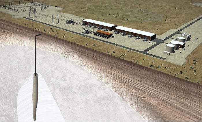 Massive Utah Hydrogen Storage Project Garners Finalized $504M DOE Loan Guarantee