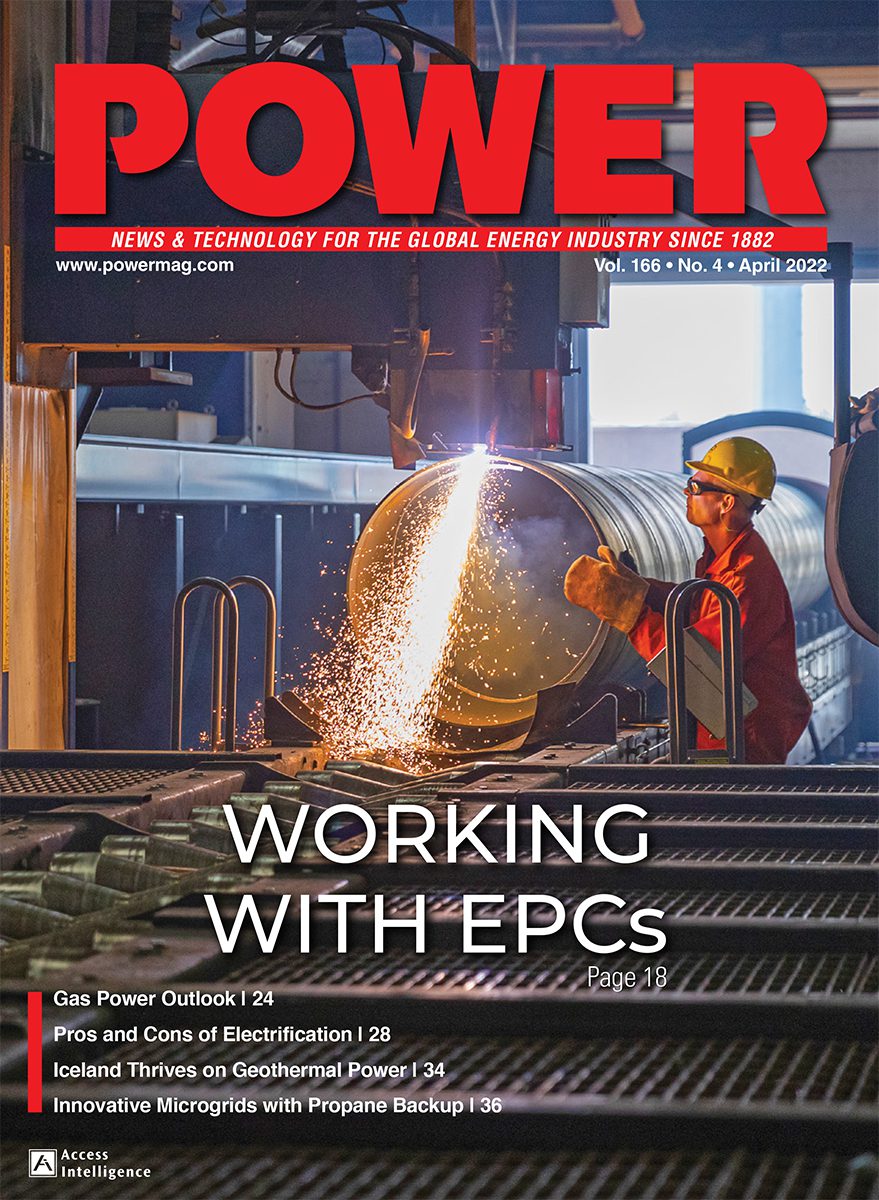 POWER [April 1, 2022]