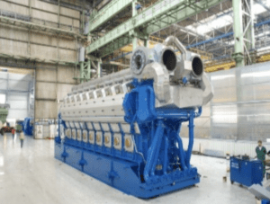 Wartsila 50SG