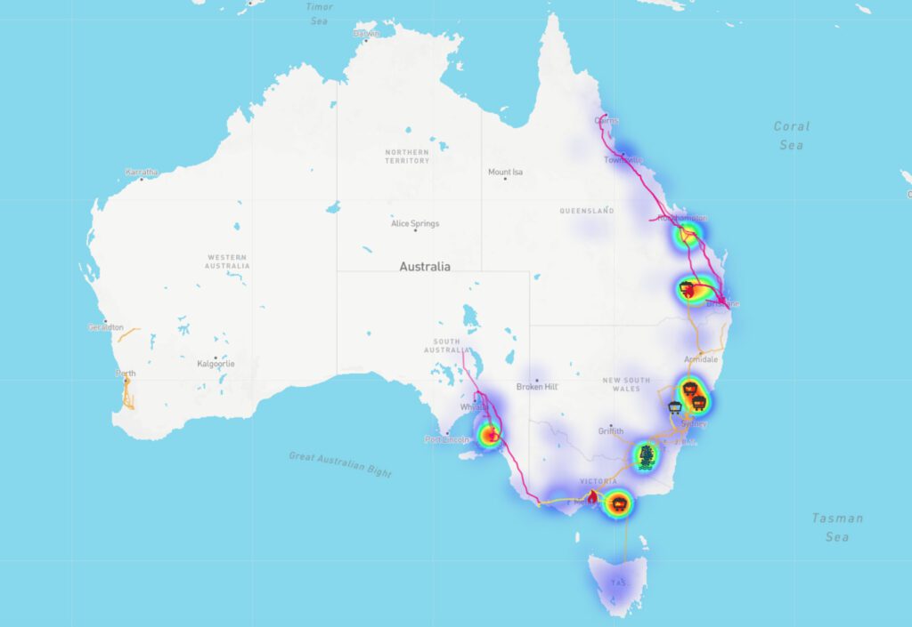 Australian Energy Crisis Prompts Suspension of National Electricity Market