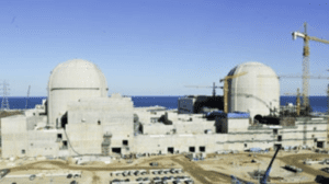 Shin Hanul 1 and 2 - KHNP