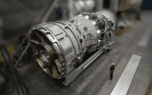 GE 7HA.03 gas turbine_June27_2022