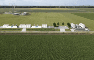 Wartsila Netherlands project October 2022