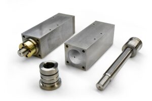 Moog Control Valves
