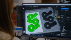 3D printing