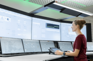 ABB Control System