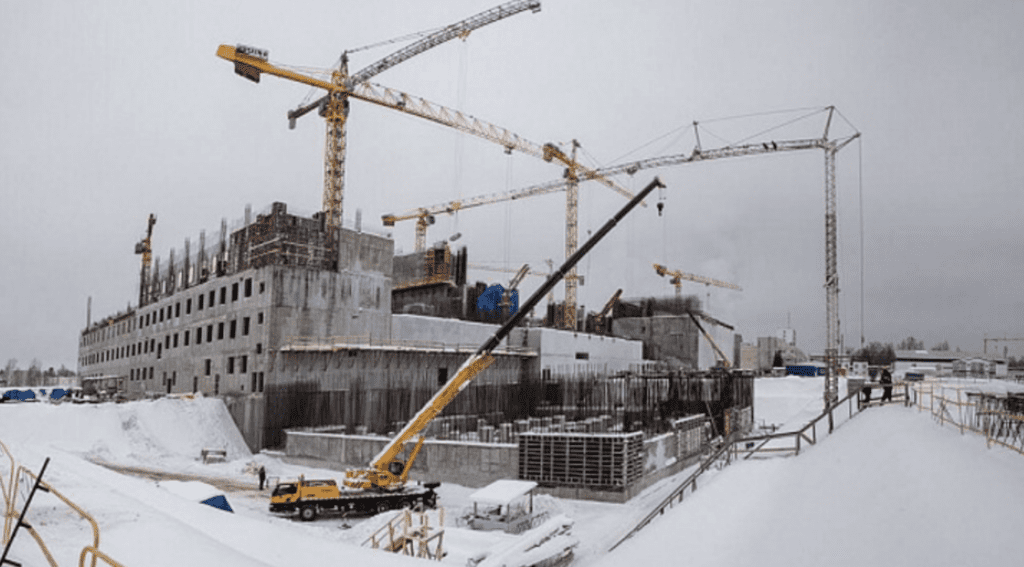 Fast Neutron Reactor Installed at Russian Research Facility