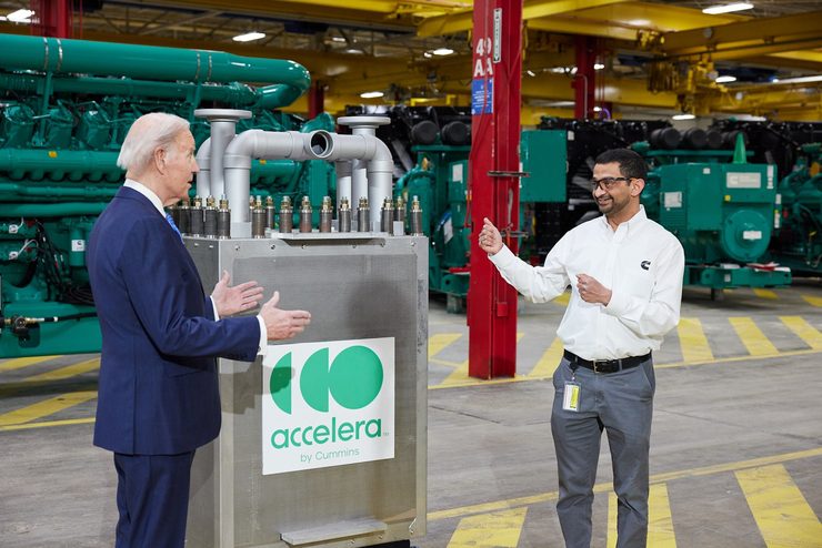 Hydrogen Offers a ‘Multi-Billion-Dollar Opportunity’ This Decade for Innovative Companies