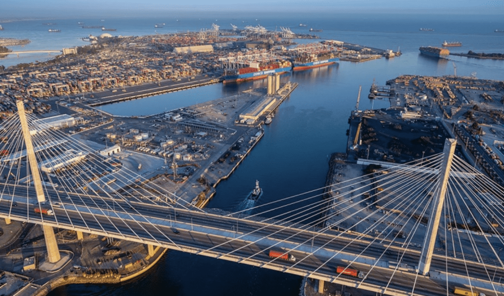 Renewable Hydrogen Production Part of New Toyota System at California Port