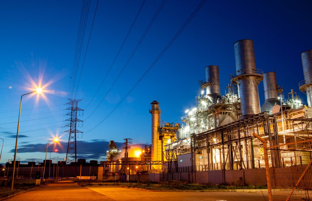 UK Leaders Say New Gas-Fired Plants Needed for Energy Security