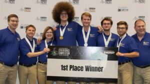UCF-cyber-team