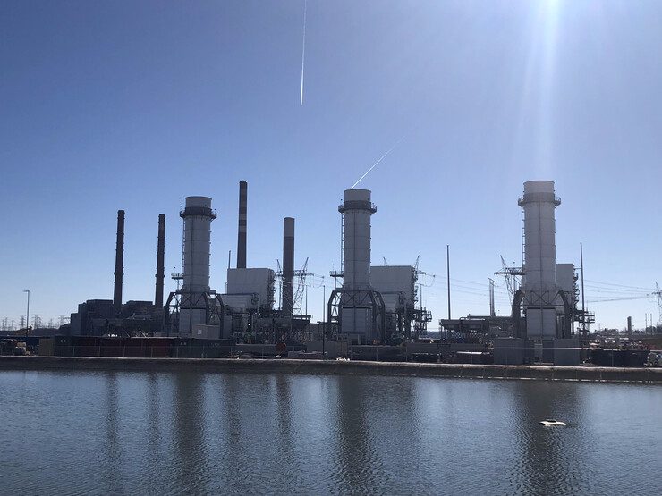 Three Combustion Turbines Added to TVA’s Paradise Site, More to Come at Other Locations