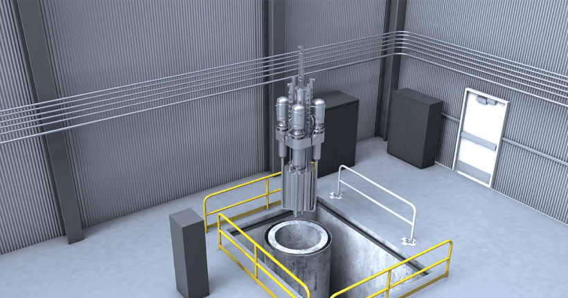 DOE Opens Door to Private-Sector Demonstrations at MARVEL Nuclear Microreactor Test Bed