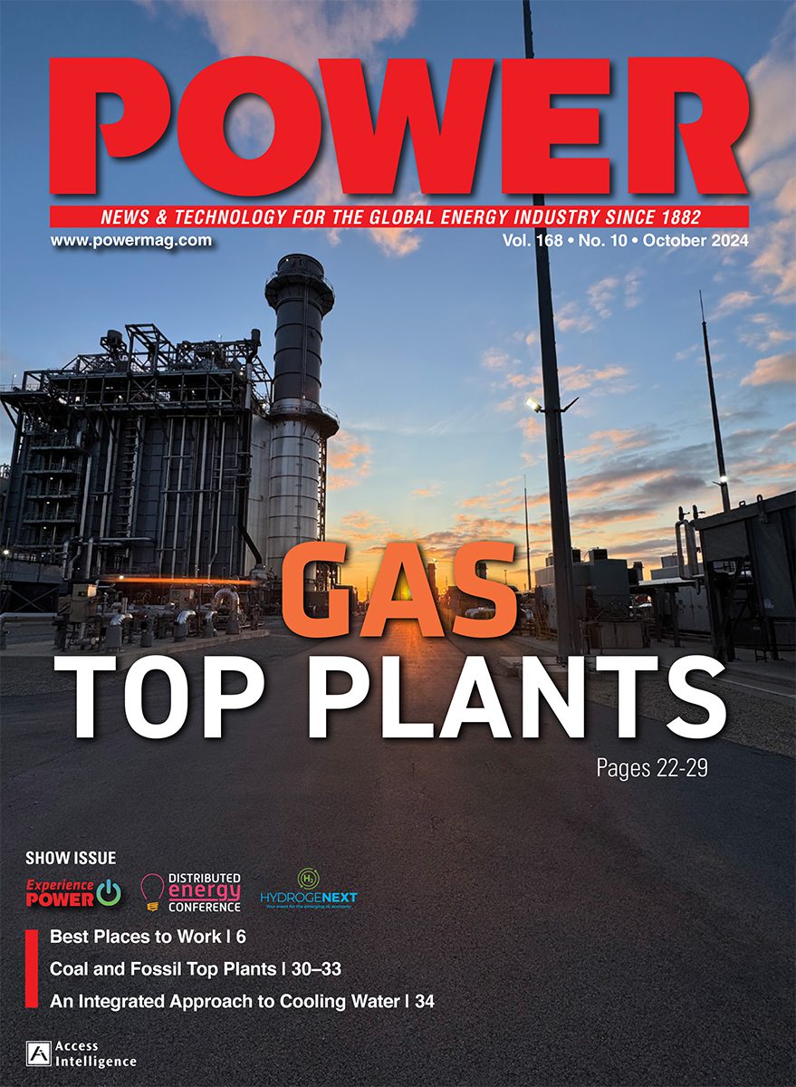 POWER [October 1, 2024]