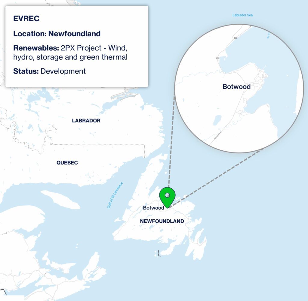 Abraxas Power, EDF Group Plan 3-GW Green Hydrogen Project in Canada