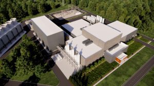 CFS ARC aerial rendering fusion Virginia