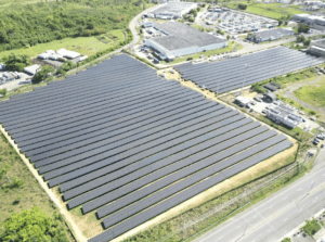 Eaton PR microgrid
