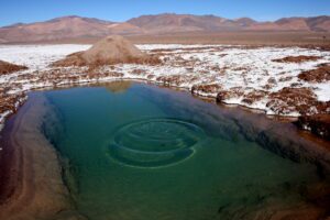 Chile lithium mining