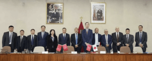 Al Wahda ceremony Morocco