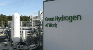 Plug Power green hydrogen
