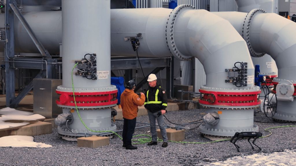 NAES, Gecko Robotics Launch $100M AI Partnership Amid Energy Crisis; Shapiro Questions PJM Future