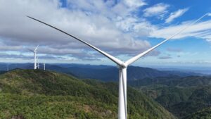 GE Vernova onshore wind turbine