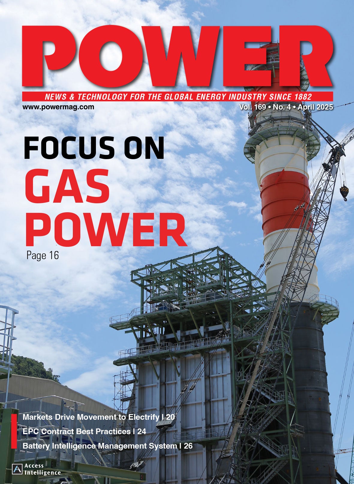 POWER [April 1, 2025]