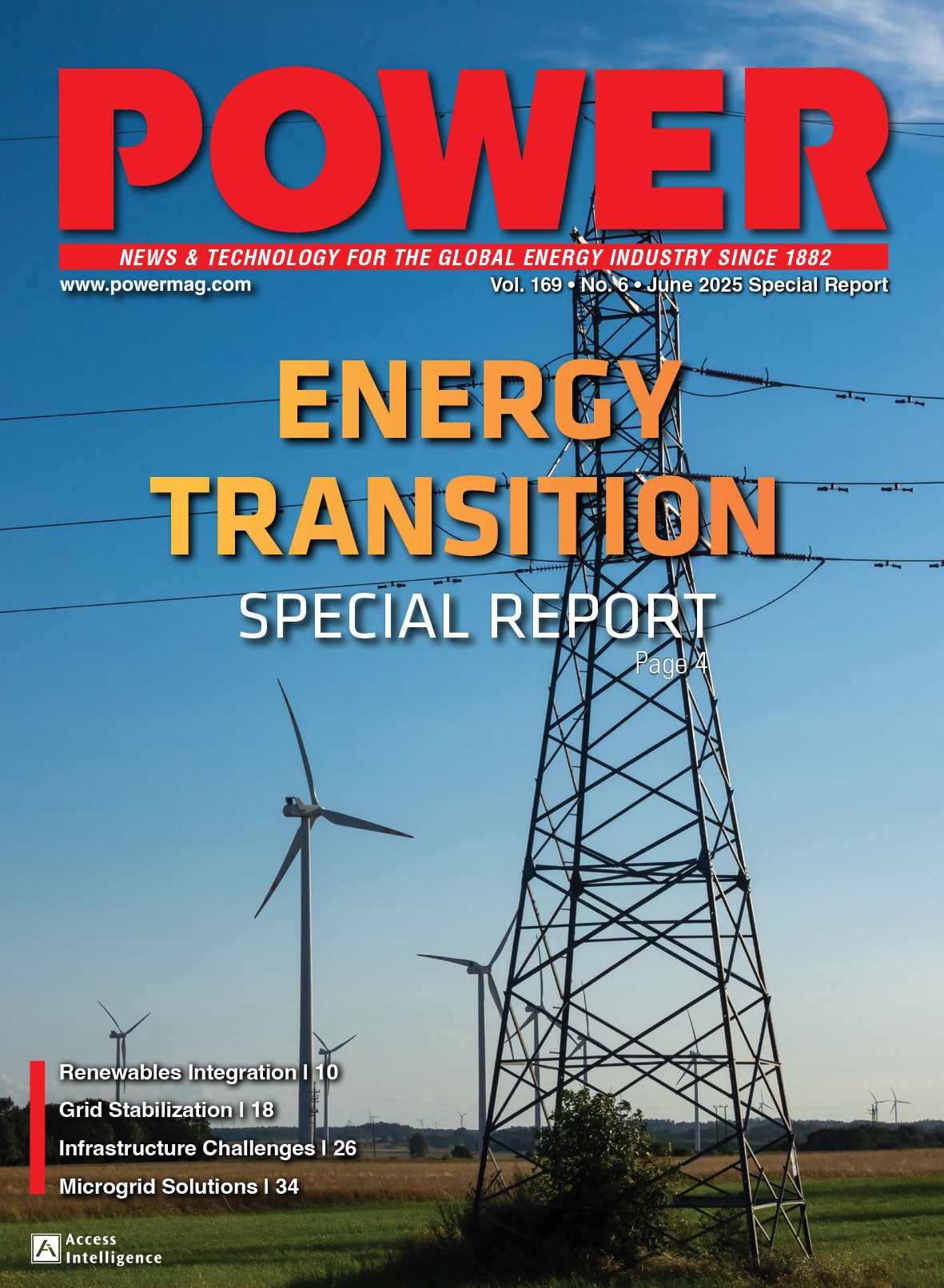 POWER [June 11, 2025]