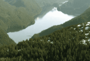 Sweetheart Lake Alaska Juneau Hydropower
